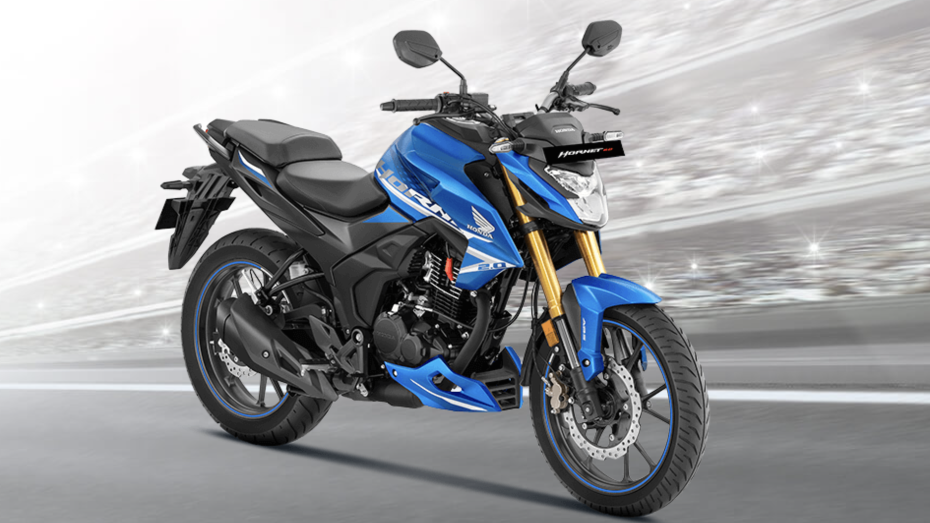 Honda Hornet 2.0